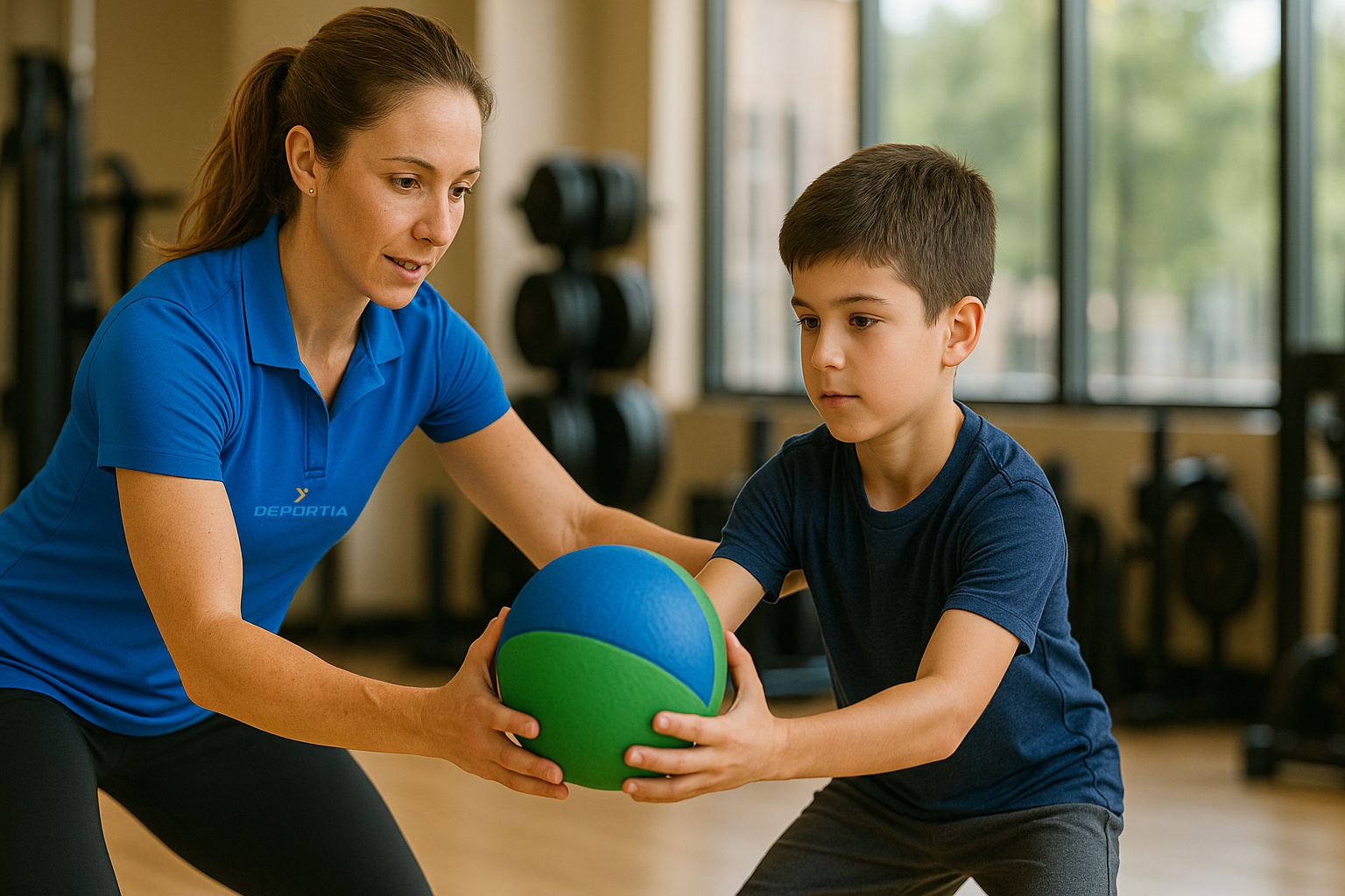 Entrenamiento Físico-Técnico