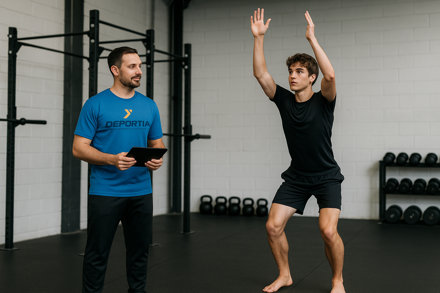 Aplicación de Mediciones Deportivas