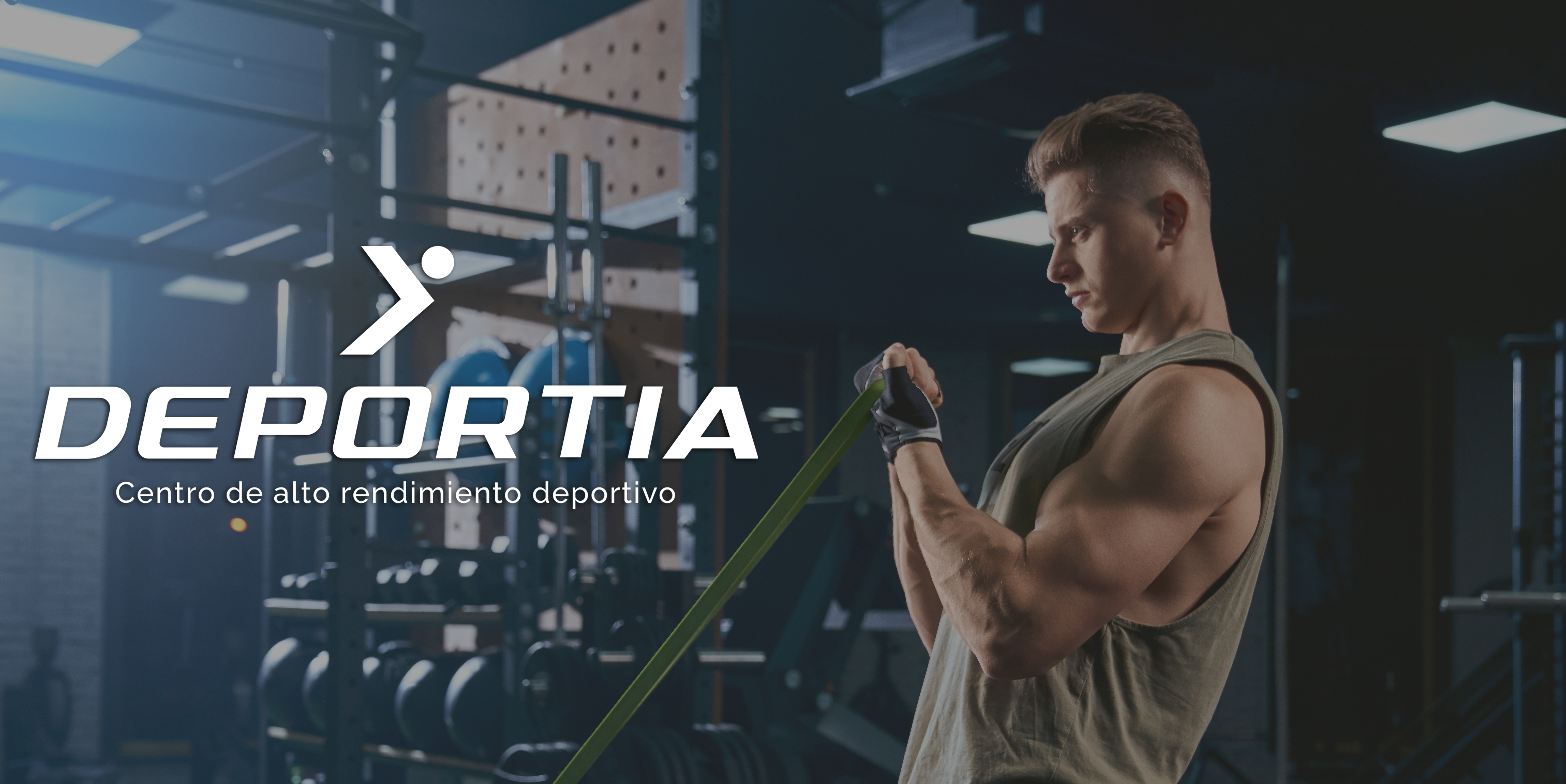 Banner de bienvenida